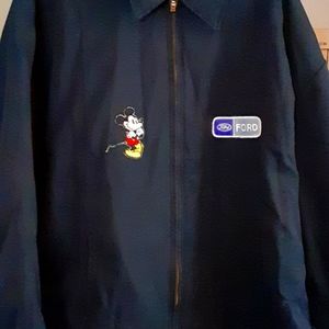 Ford dealership jacket